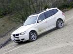BMW X3 xDrive 1.8d 2009 года